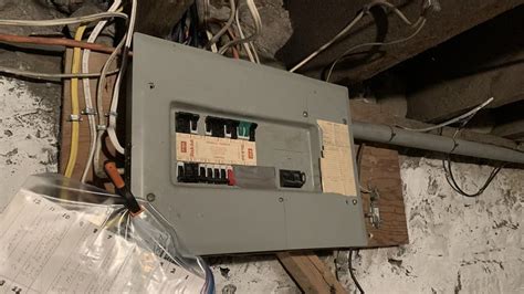 electrical box smells like fish|2 Bad Smells Coming From Your Electrical Panel.